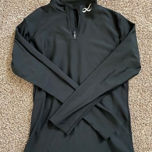 CW-X Compression half zip